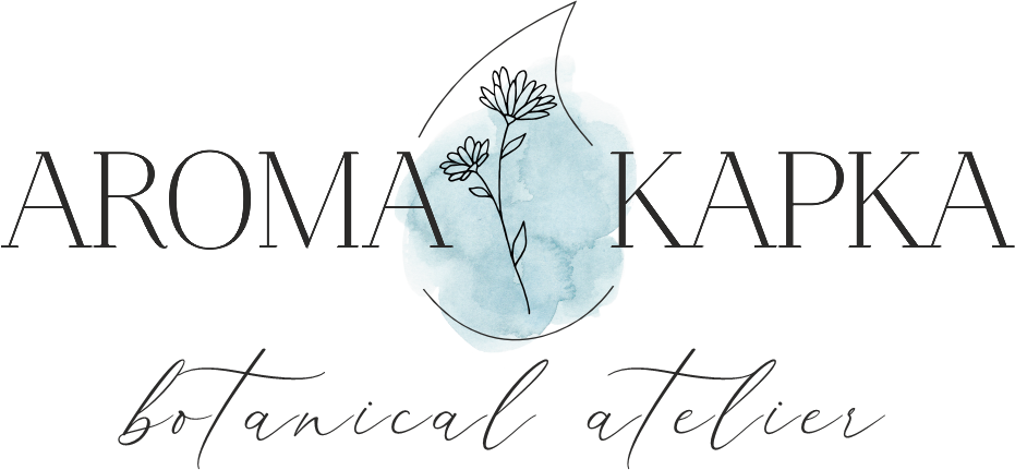Logo Aroma Kapka